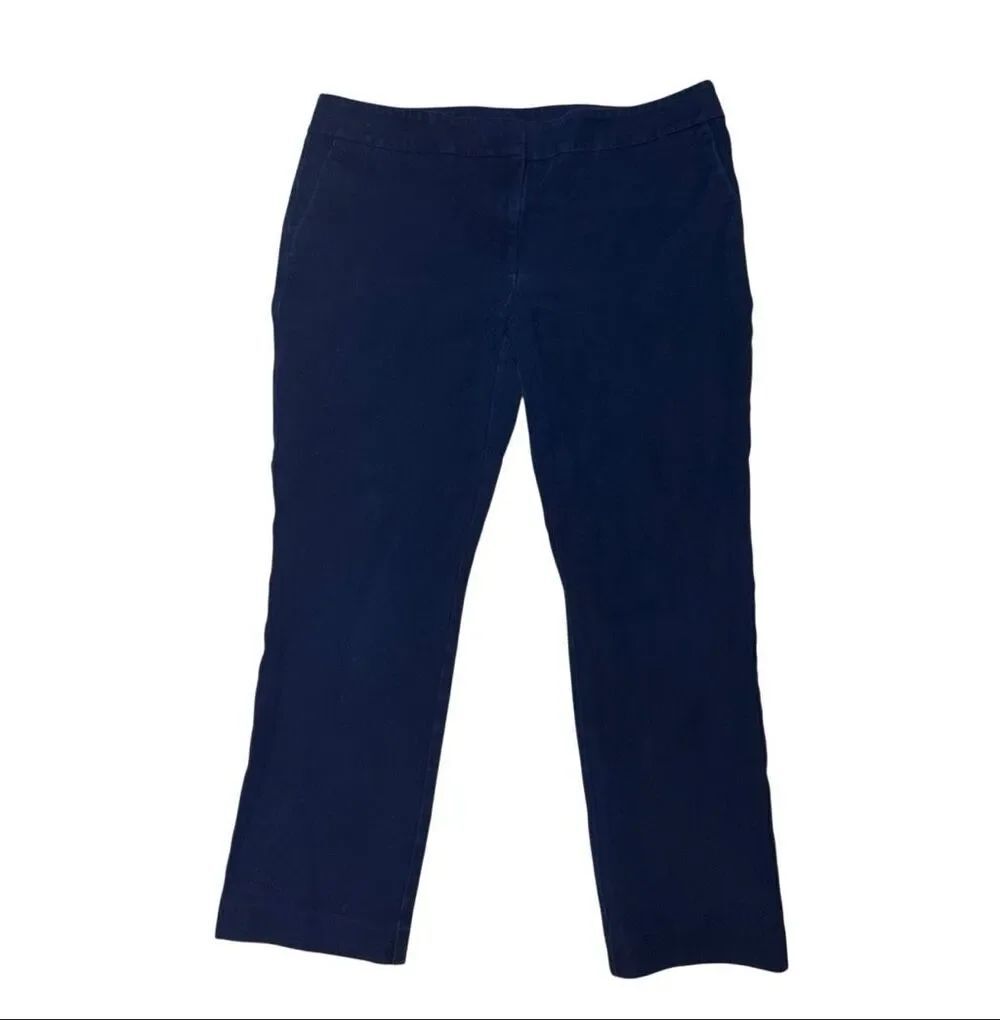 Ann Taylor Signature Cropped Pants